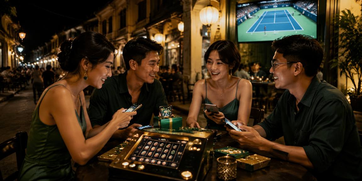 780bet mobile gaming